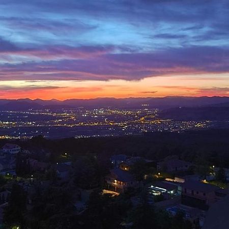 Acogedor Apartamento Privado Con Fantasticas Vistas La Zubia  Extérieur photo