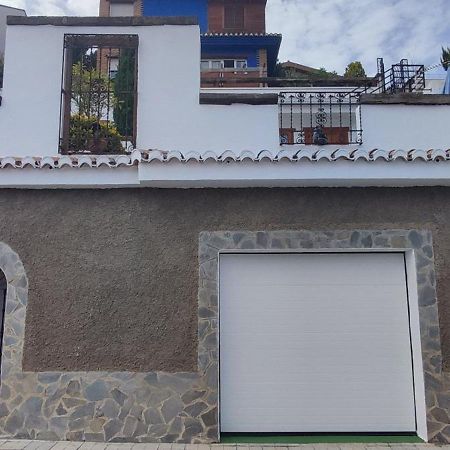 Acogedor Apartamento Privado Con Fantasticas Vistas La Zubia  Extérieur photo