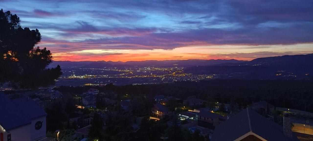 Acogedor Apartamento Privado Con Fantasticas Vistas La Zubia  Extérieur photo