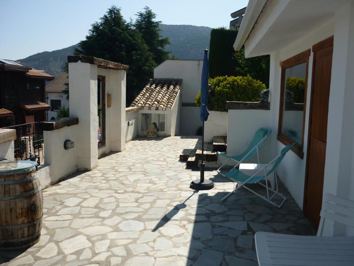 Acogedor Apartamento Privado Con Fantasticas Vistas La Zubia  Extérieur photo