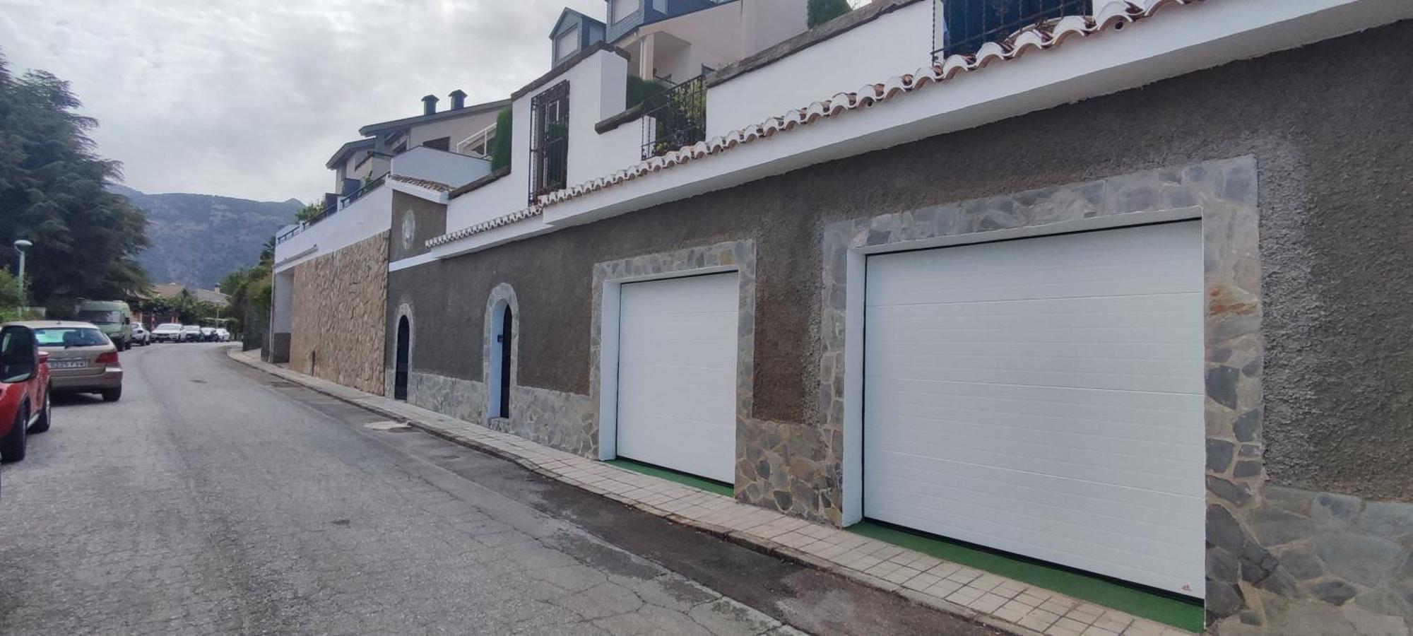 Acogedor Apartamento Privado Con Fantasticas Vistas La Zubia  Extérieur photo